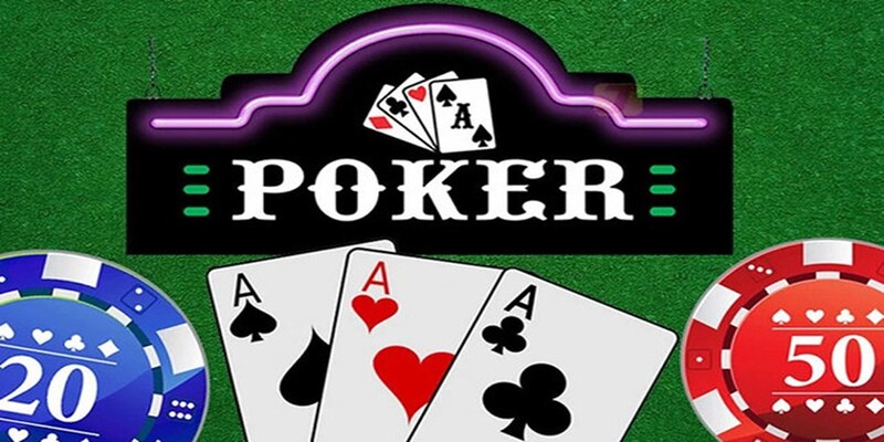 Trò chơi Poker có sức hấp dẫn mới lạ